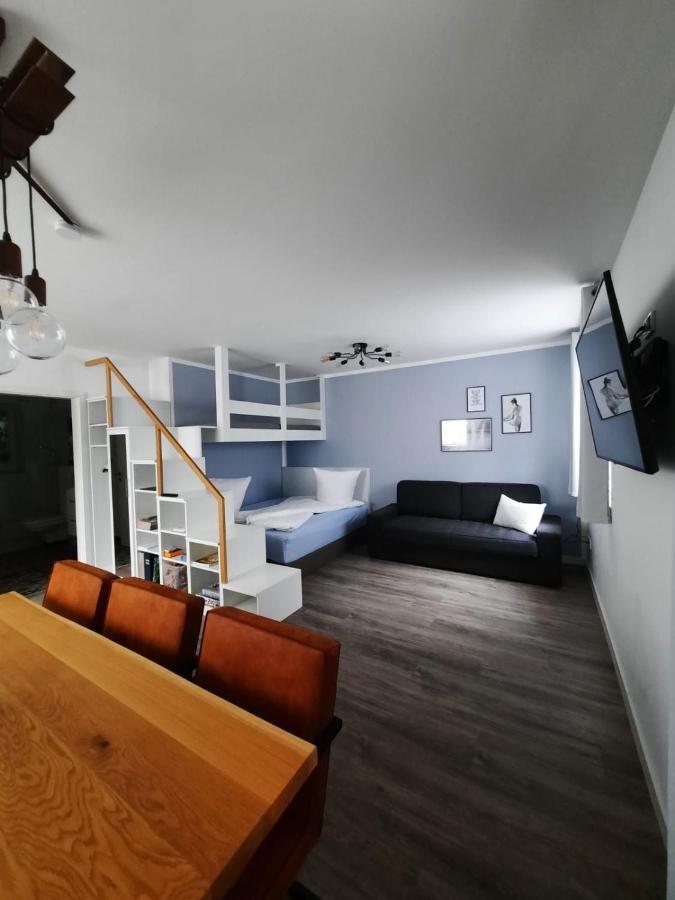 Апартаменти Petit Bagage 2019 Neueroeffnung Занкт-Ауґустін Екстер'єр фото